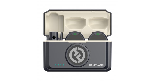 Hollyland LARK M2 camera 無線麥克風